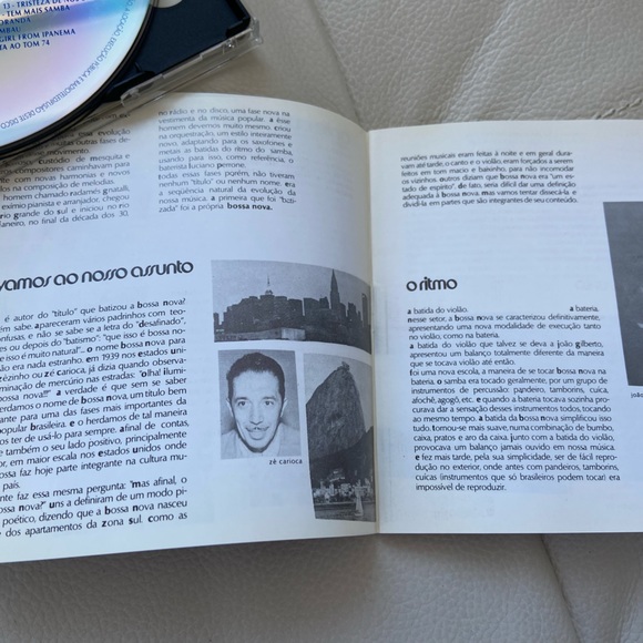 🎃 Bossa Nova Compilation CD: 36 Tracks!🎵🎶🎶🎼 - Picture 7 of 12